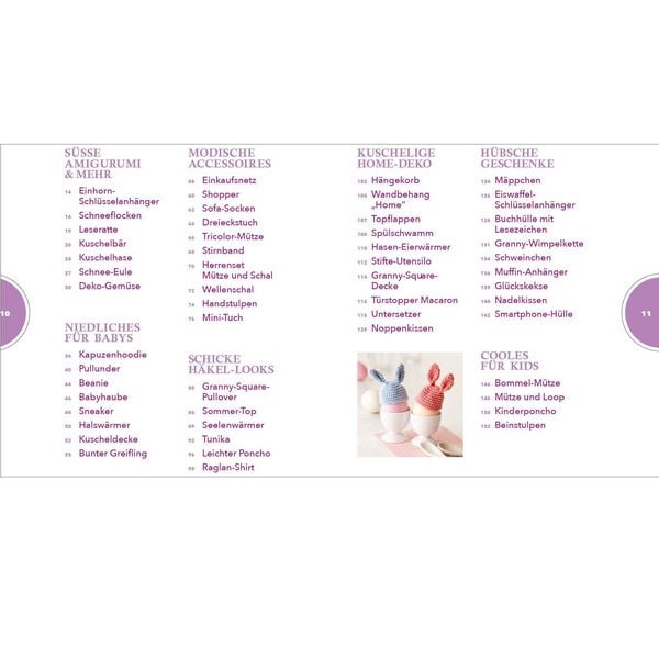 Produktbild: H&auml;keln Must-Haves