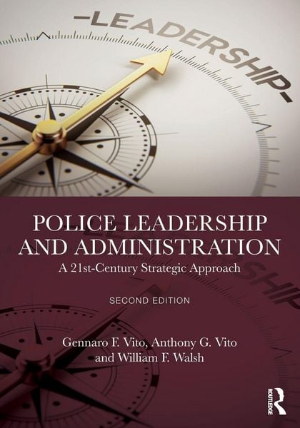 Produktbild: Police Leadership and Administration