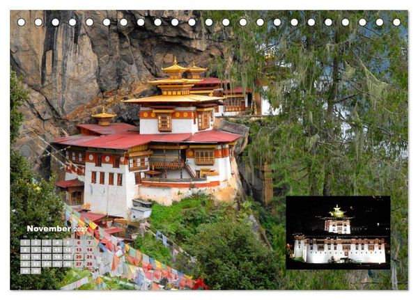 Produktbild: Kultst&auml;tten in Asien (Tischkalender 2027 DIN A5 quer), CALVENDO Monatskalender