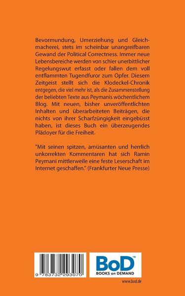 Produktbild: Die Klodeckel-Chronik