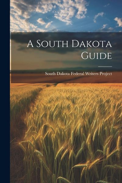 Produktbild: A South Dakota Guide
