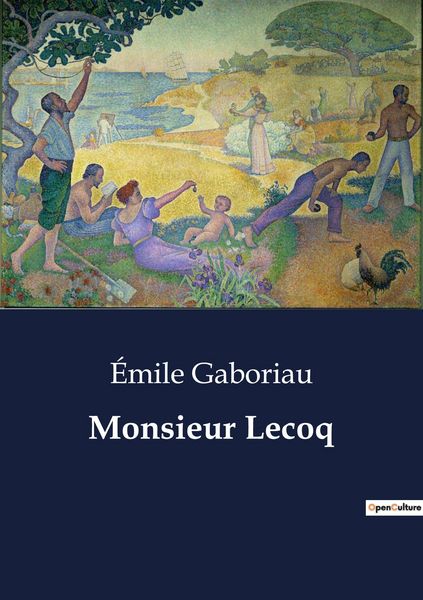 Produktbild: Monsieur Lecoq