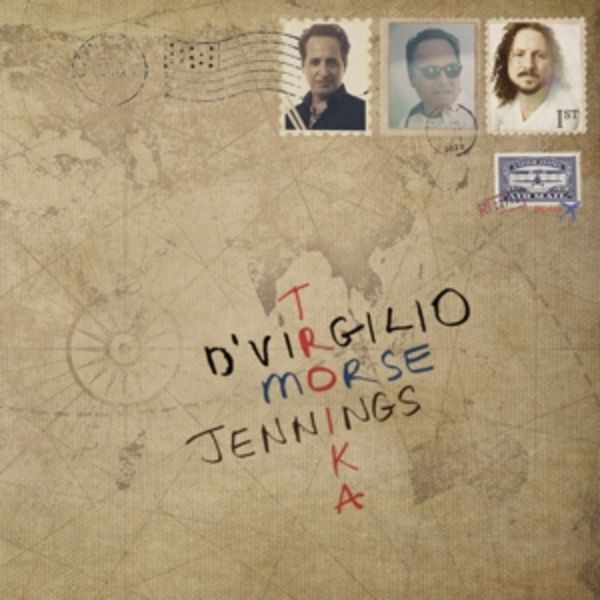Troika - Morse DVirgilio & Jennings, Vinyl