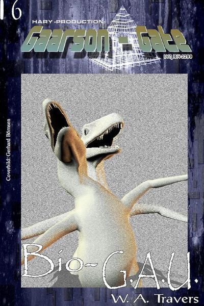 Produktbild: Gaarson-Gate 016: Bio-G.a.U.
