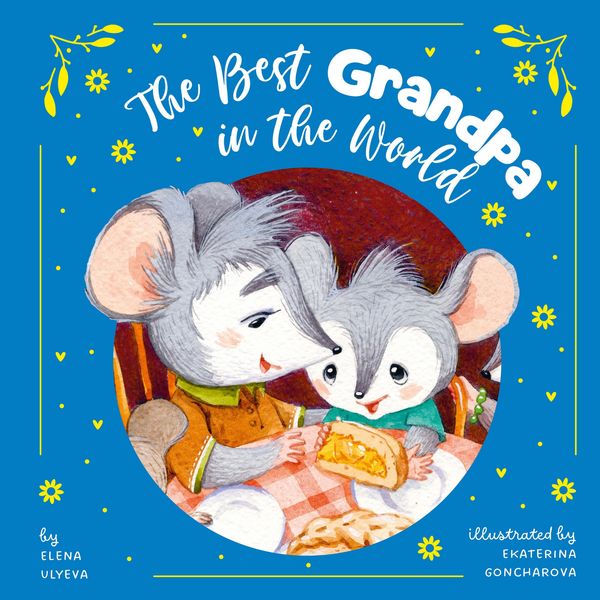 Produktbild: The Best Grandpa in the World