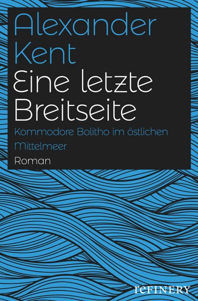 Produktbild: Eine letzte Breitseite