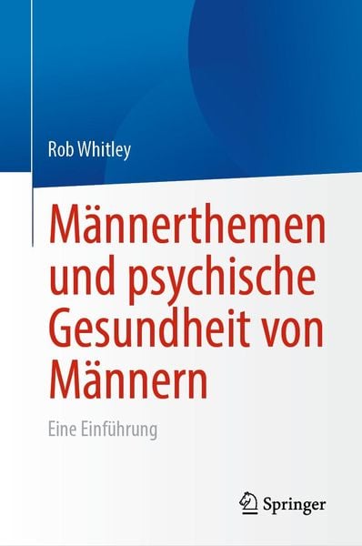 Produktbild: M&auml;nnerthemen und psychische Gesundheit von M&auml;nnern