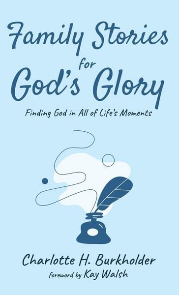 Produktbild: Family Stories for God's Glory