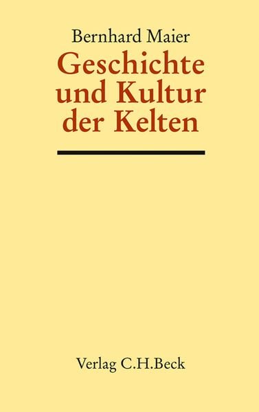 Produktbild: Geschichte und Kultur der Kelten