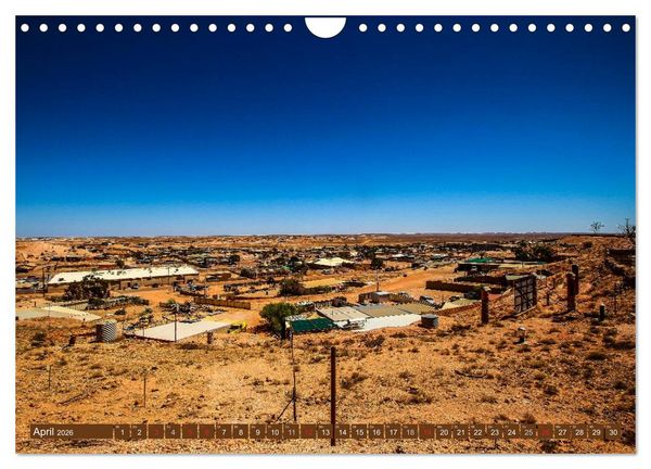 Produktbild: Outback Life - Australien (Wandkalender 2026 DIN A4 quer), CALVENDO Monatskalender