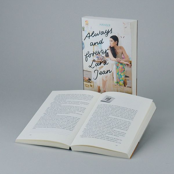 Produktbild: Always and forever, Lara Jean