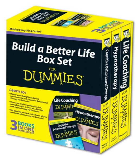 Produktbild: Build a Better Life Box Set For Dummies