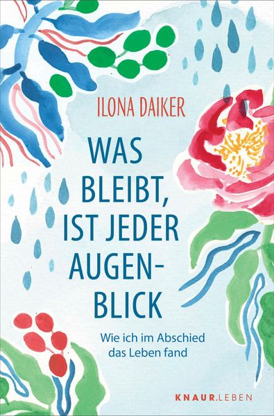 Produktbild: Was bleibt, ist jeder Augenblick