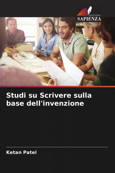Produktbild: Studi su Scrivere sulla base dell'invenzione