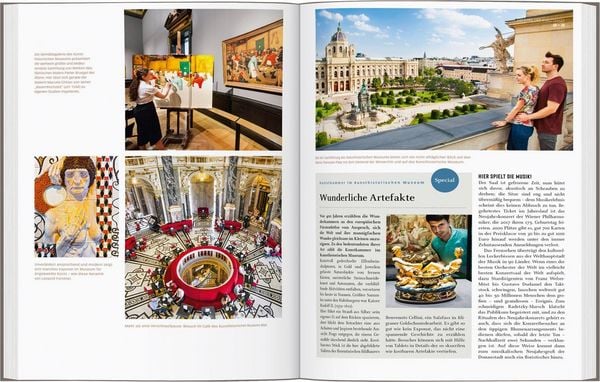 Produktbild: DuMont Bildatlas Wien