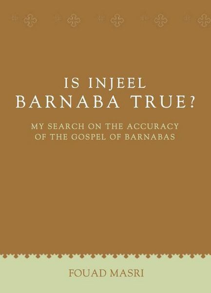 Produktbild: Is Injeel Barnaba True?
