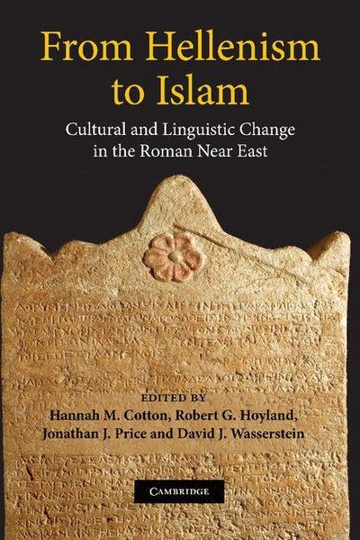 Produktbild: From Hellenism to Islam