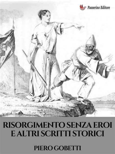 Produktbild: Risorgimento senza eroi e altri scritti storici