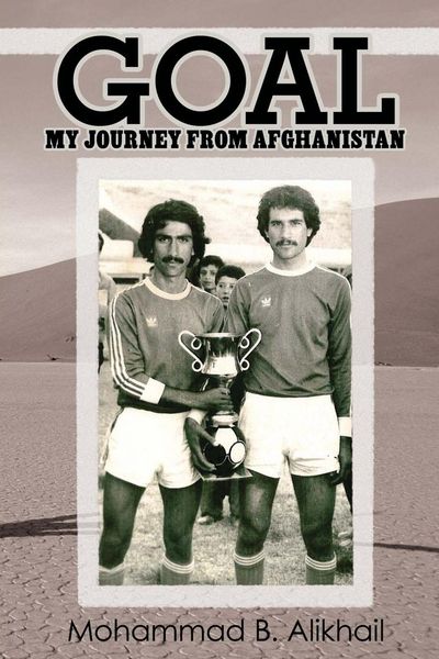 Produktbild: Alikhail, M: Goal
