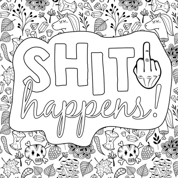 Produktbild: Fuck off!