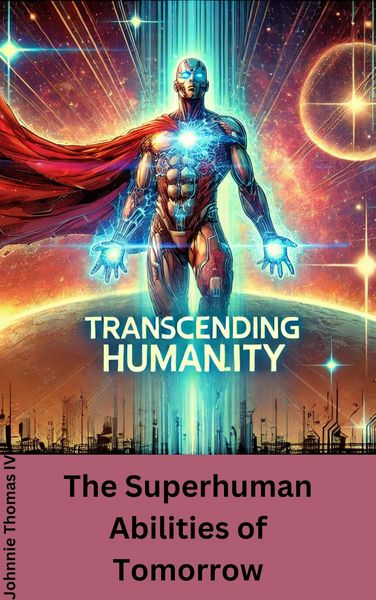 Produktbild: Transcending Humanity: The Superhuman Abilities of Tomorrow