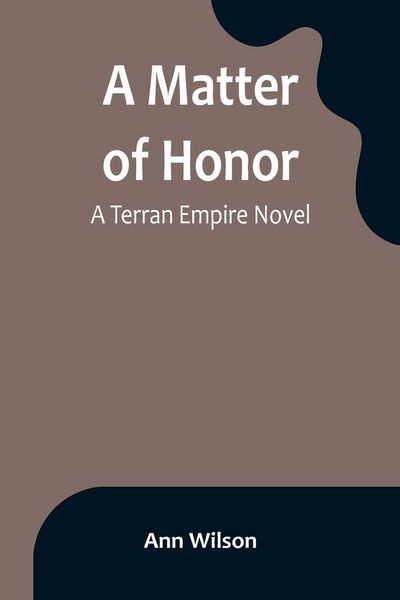 Produktbild: A Matter of Honor