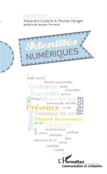 Produktbild: Identites numeriques