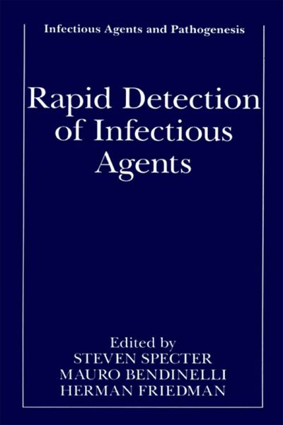 Produktbild: Rapid Detection of Infectious Agents