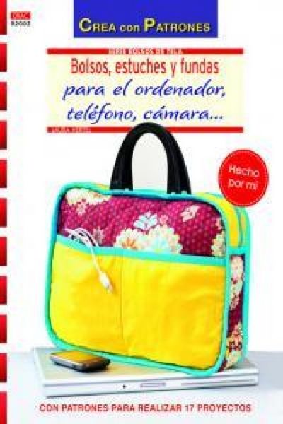 Produktbild: Bolsos, estuches y fundas para el ordenador, tel&eacute;fono, c&aacute;mara--