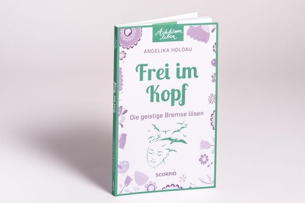 Produktbild: Frei im Kopf