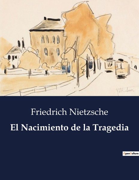 Produktbild: El Nacimiento de la Tragedia