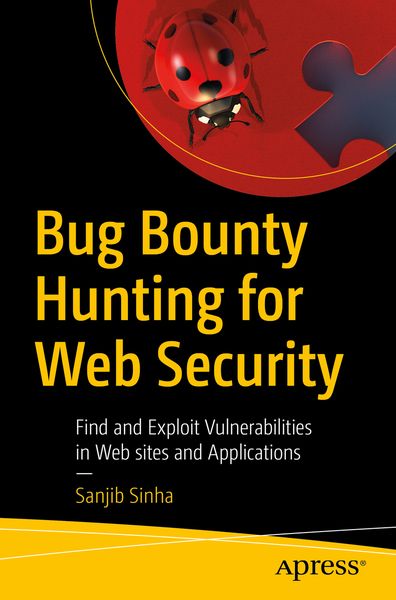 Produktbild: Bug Bounty Hunting for Web Security