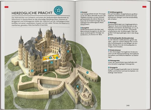 Produktbild: Baedeker Reisef&uuml;hrer Mecklenburg-Vorpommern