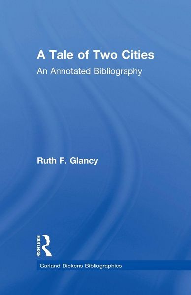 Produktbild: A Tale of Two Cities