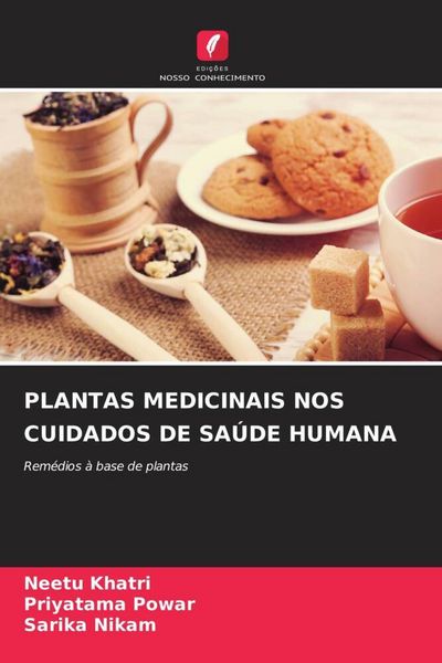 Produktbild: Plantas Medicinais Nos Cuidados De Sa&uacute;de Humana