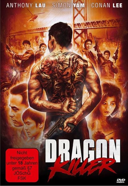 Produktbild: Dragon Killer - Cover A