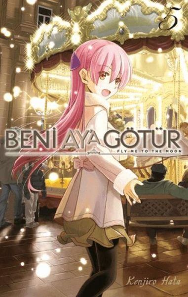 Produktbild: Beni Aya G&ouml;t&uuml;r Cilt 5