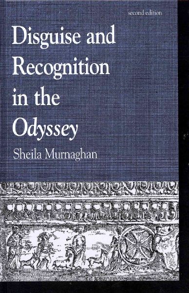 Produktbild: Disguise and Recognition in the Odyssey