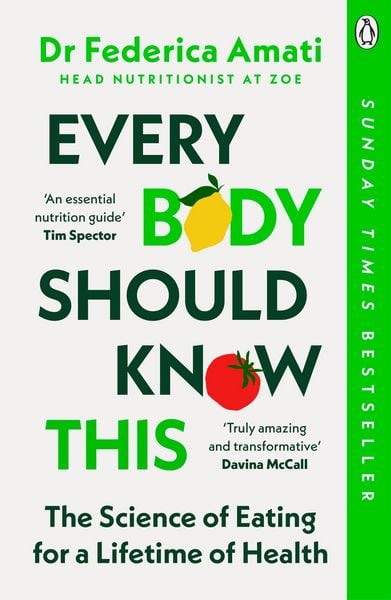 Produktbild: Every Body Should Know This