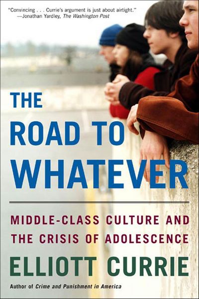 Produktbild: The Road to Whatever