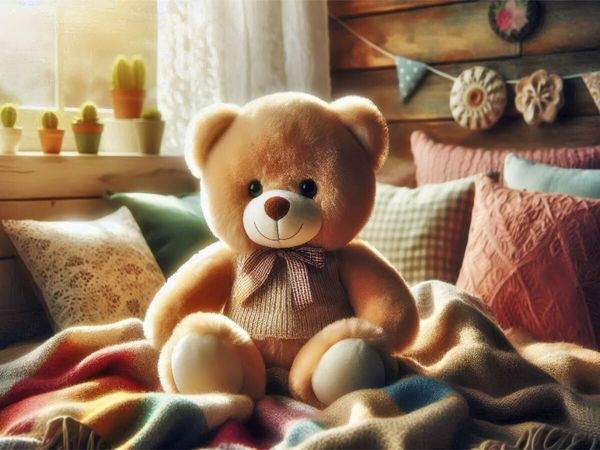 Produktbild: CALVENDO Puzzle Flausch dich frei. | 1000 Teile Lege-Gr&ouml;&szlig;e 64x48cm Foto-Puzzle f&uuml;r gl&uuml;ckliche Stunden