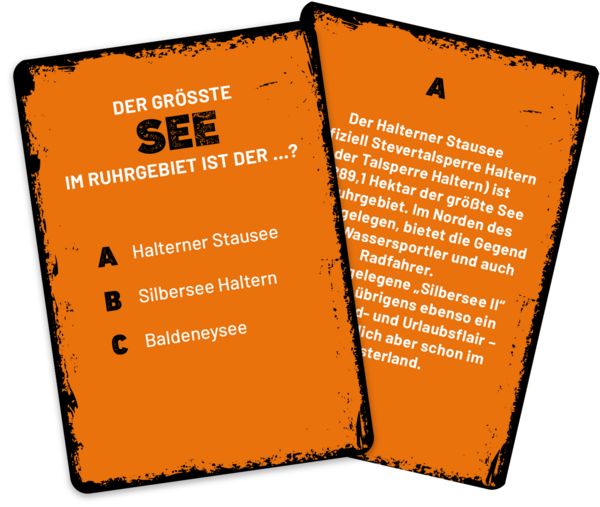 Produktbild: Wer h&auml;tte das gedacht?! Das Unn&uuml;tzes-Wissen-Quiz Ruhrpott