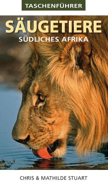 Produktbild: Taschenf&uuml;hrer: S&auml;ugetiere S&uuml;dliches Afrika