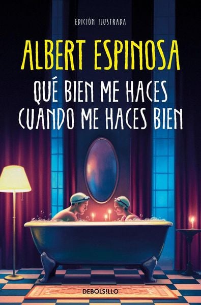Produktbild: Que bien me haces cuando me haces bien