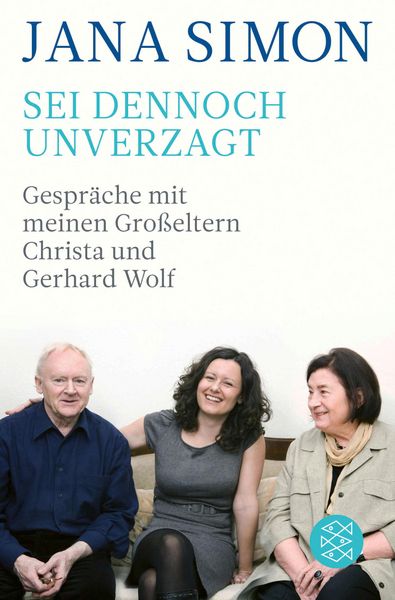 Produktbild: Sei dennoch unverzagt