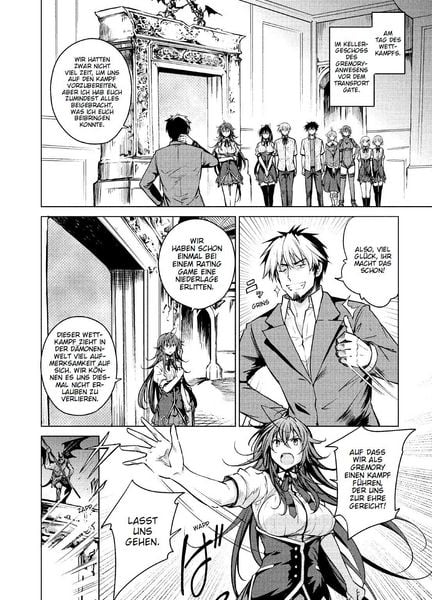 Produktbild: HighSchool DxD 11