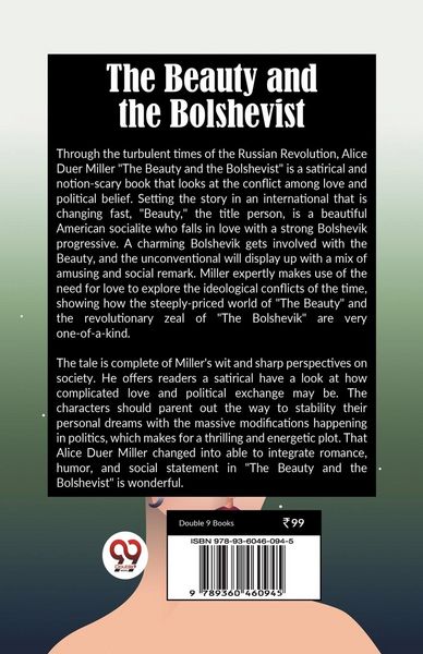 Produktbild: The Beauty and the Bolshevist