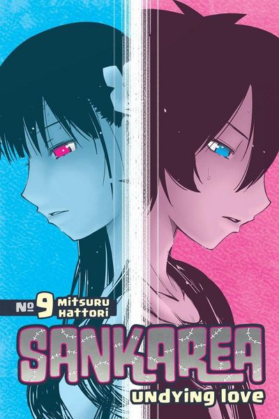 Produktbild: Sankarea 9