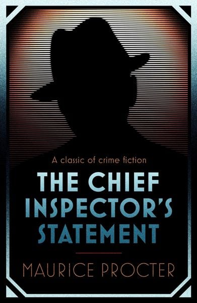 Produktbild: The Chief Inspector's Statement