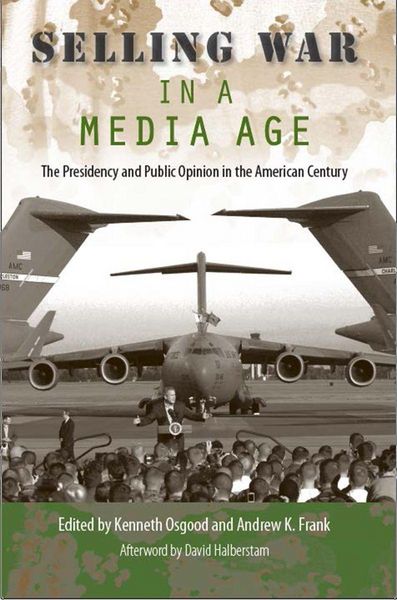 Produktbild: Selling War in a Media Age